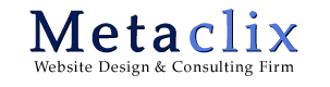 Website Design & Consulting Firm - Metaclix